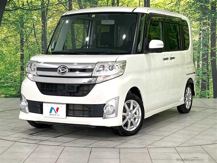 2014 Daihatsu Tanto