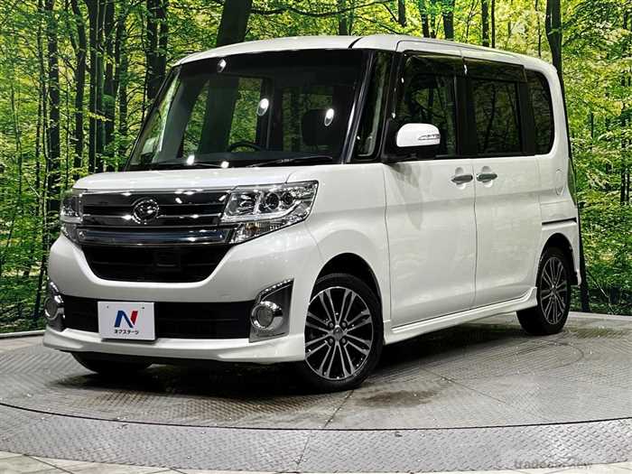 2014 Daihatsu Tanto