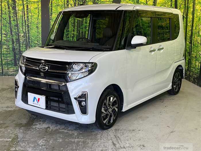 2020 Daihatsu Tanto