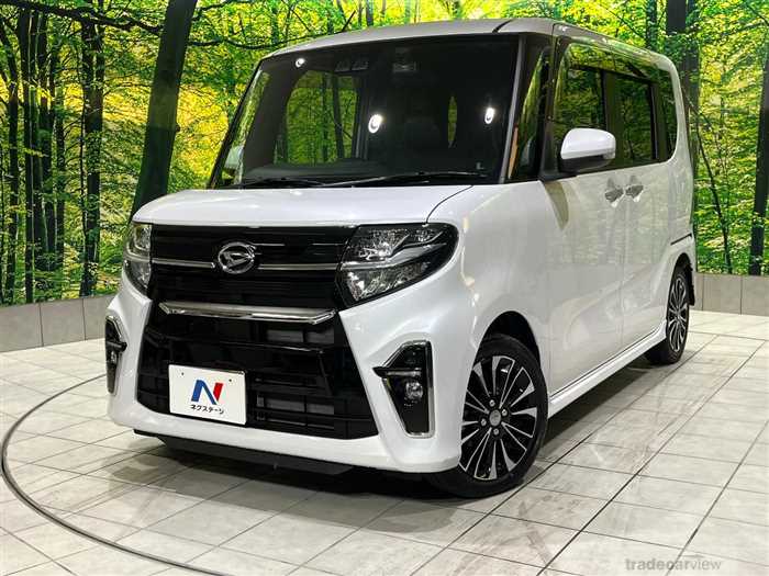 2021 Daihatsu Tanto