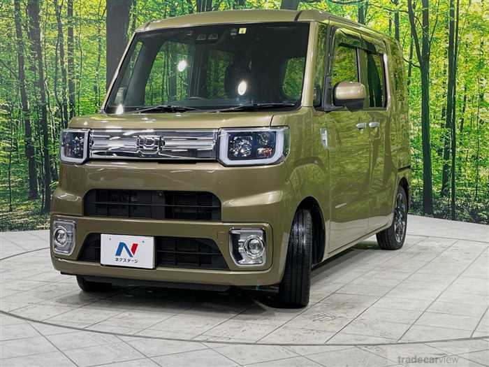 2020 Daihatsu WAKE