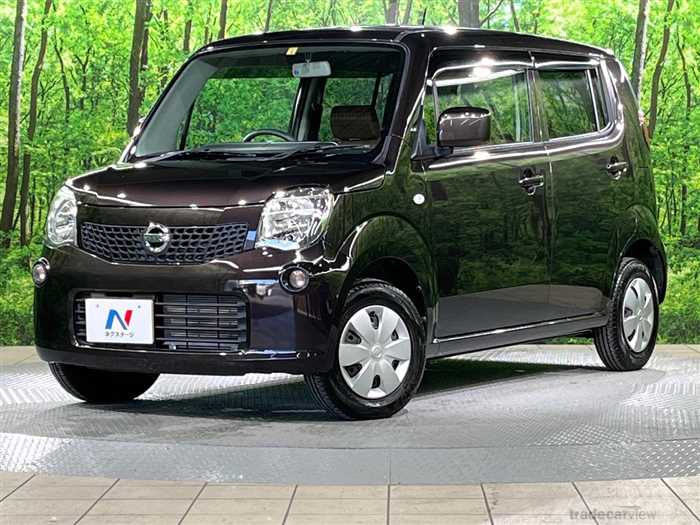 2012 Nissan Moco