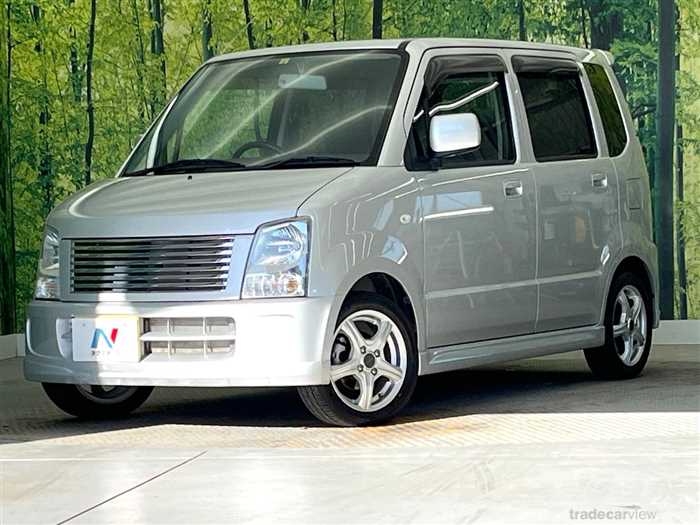 2006 Suzuki Wagon R