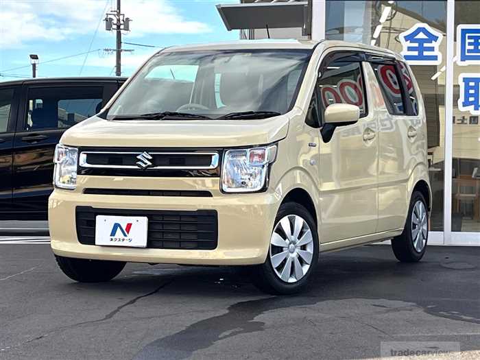 2020 Suzuki Wagon R