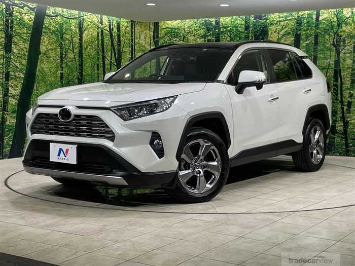 2020 Toyota RAV4