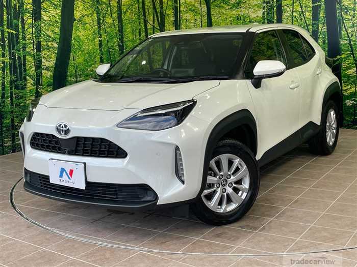 2022 Toyota Yaris Cross