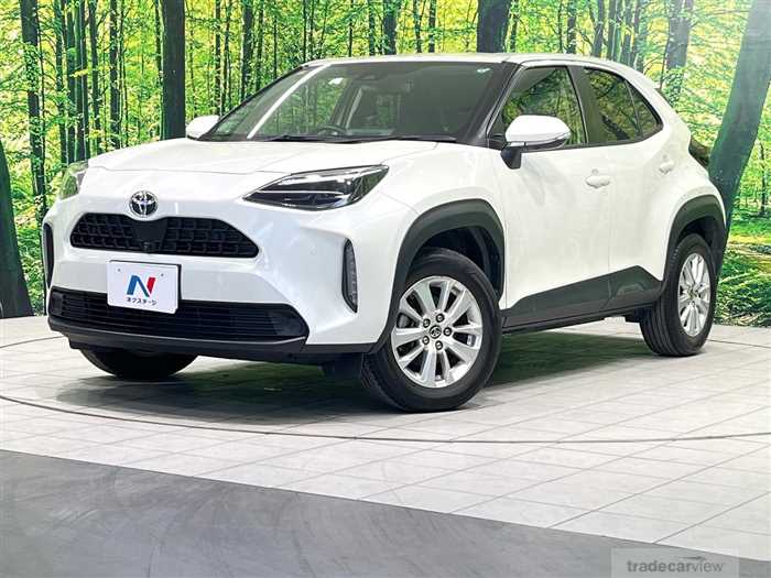 2022 Toyota Yaris Cross