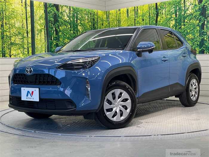 2024 Toyota Yaris Cross