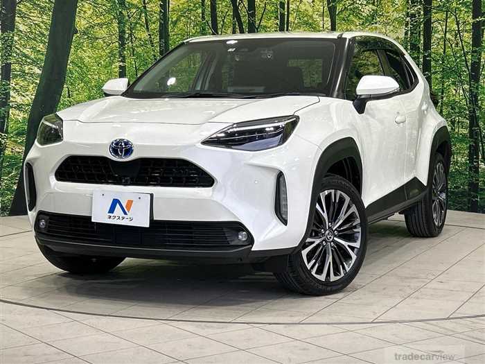 2021 Toyota Yaris Cross