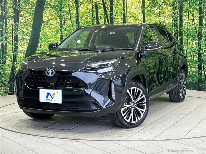 2022 Toyota Yaris Cross