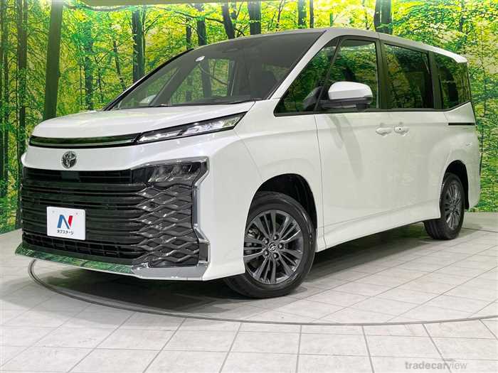 2024 Toyota Voxy