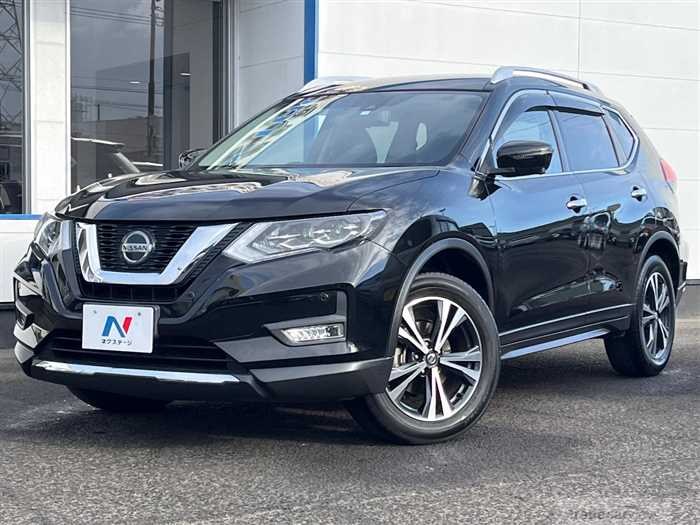 2020 Nissan X-Trail