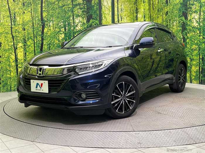 2020 Honda VEZEL