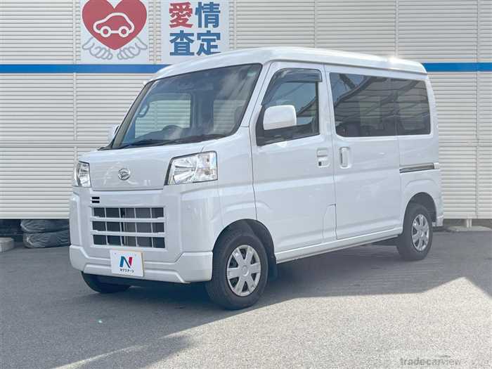 2022 Daihatsu Hijet Cargo