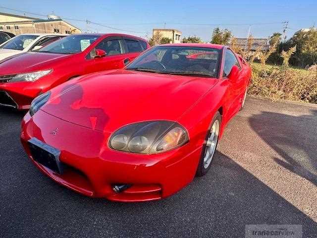 2000 Mitsubishi GTO