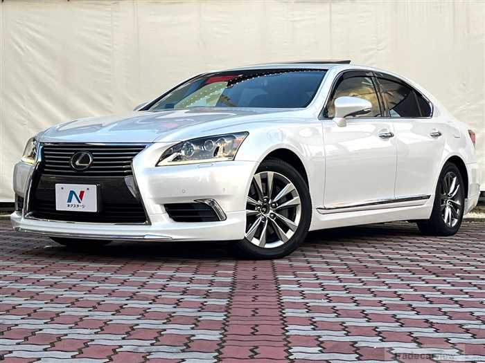 2015 Lexus LS