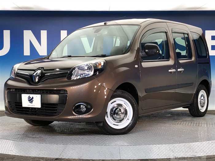 2015 Renault Kangoo