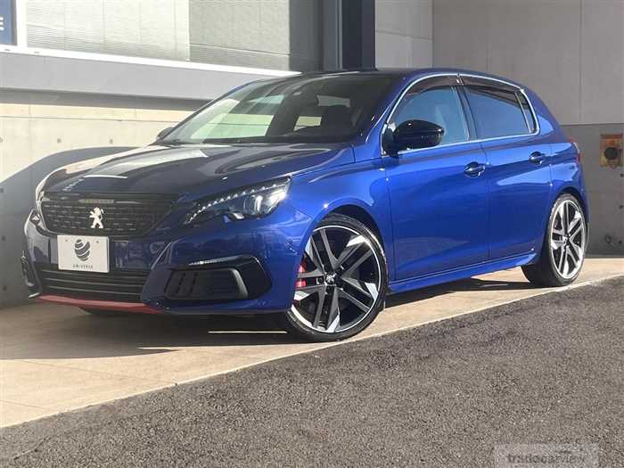 2019 Peugeot 308