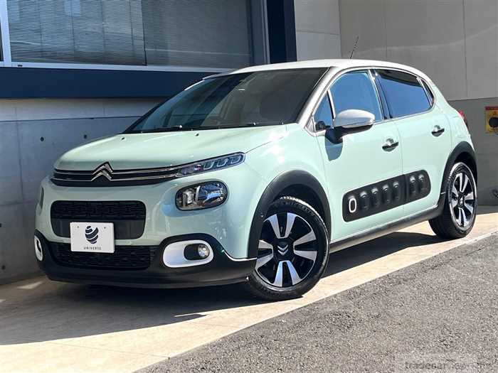 2018 Citroen C3