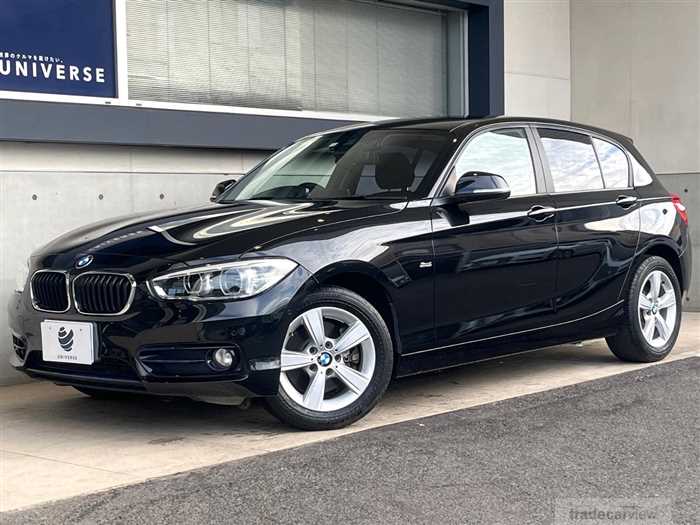 2016 BMW 1 Series