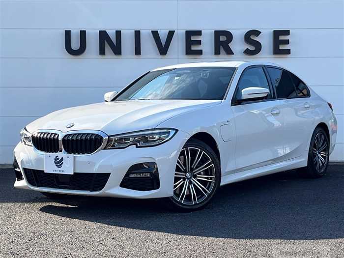 2020 BMW 3 Series