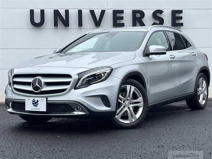 2014 Mercedes-Benz GLA-Class