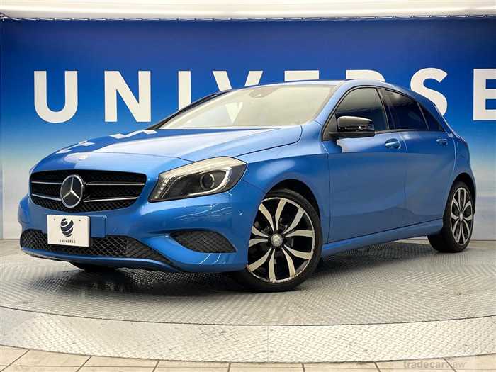 2013 Mercedes-Benz A-Class