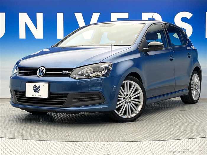 2014 Volkswagen Polo