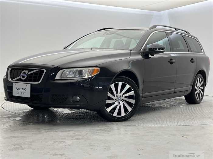 2012 Volvo V70