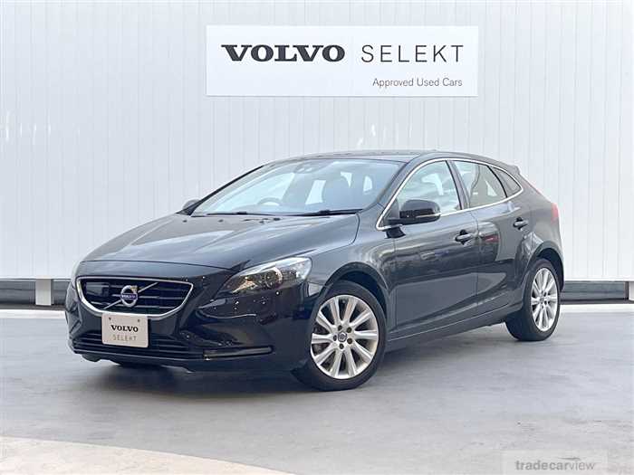 2016 Volvo V40