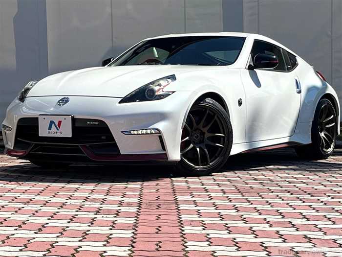 2017 Nissan Fairlady Z