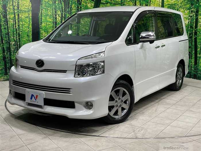 2010 Toyota Voxy