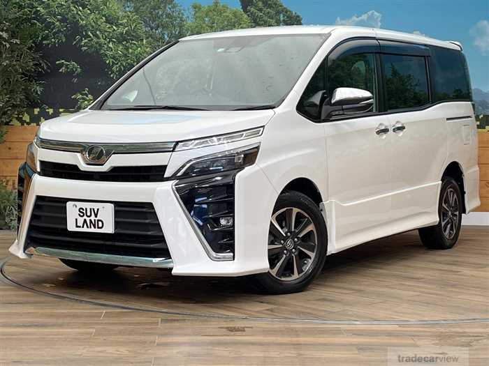 2018 Toyota Voxy