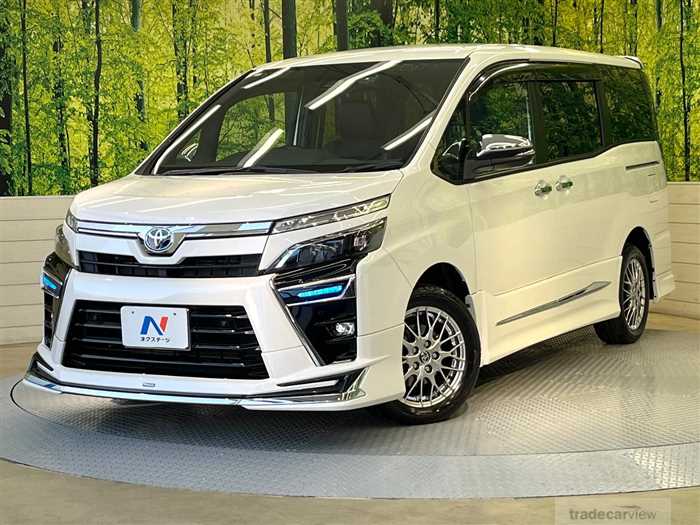 2021 Toyota Voxy