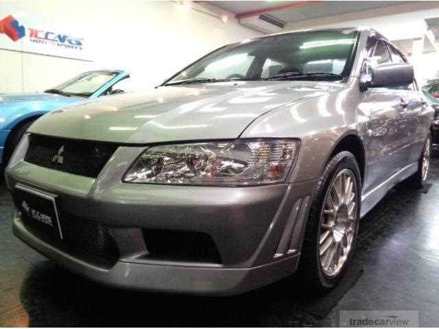 2002 Mitsubishi Lancer