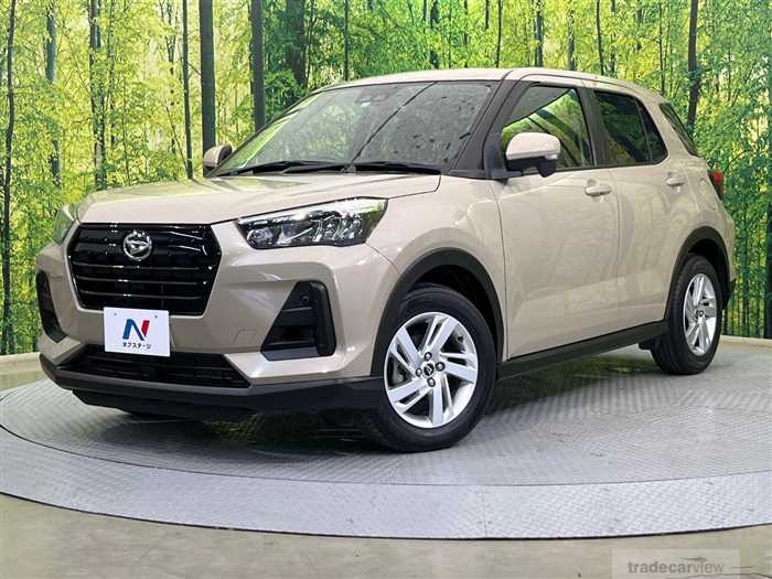 2019 Daihatsu Rocky