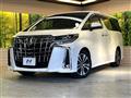 2018 Toyota Alphard