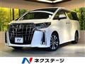 2018 Toyota Alphard