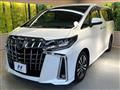 2018 Toyota Alphard