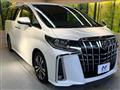 2018 Toyota Alphard