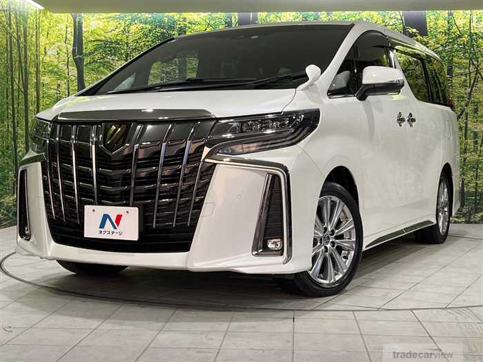 2021 Toyota Alphard