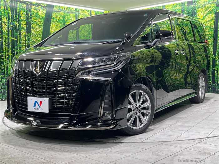 2022 Toyota Alphard