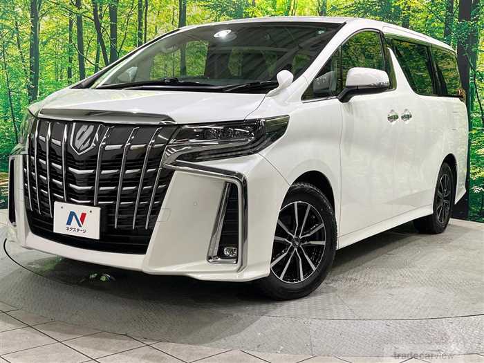 2021 Toyota Alphard