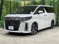 2022 Toyota Alphard