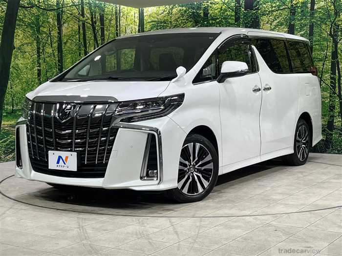 2022 Toyota Alphard