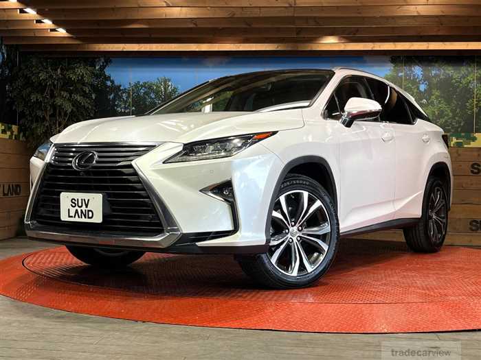 2016 Lexus RX