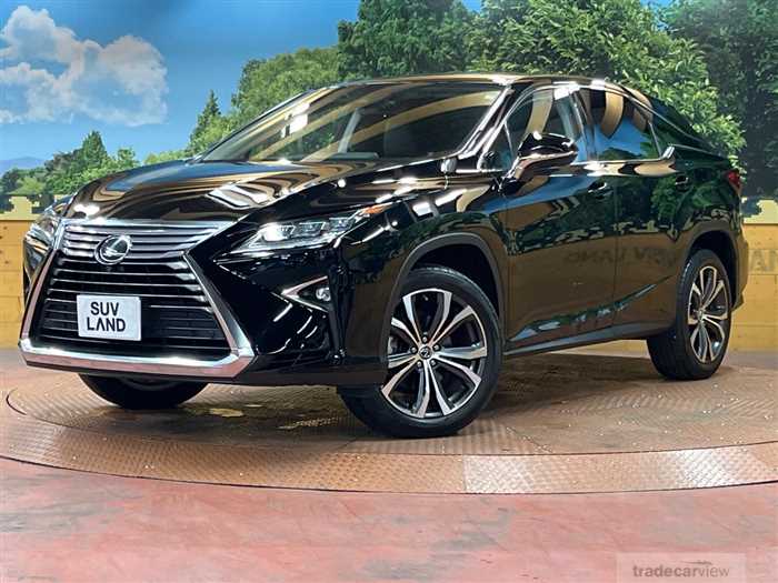 2018 Lexus RX