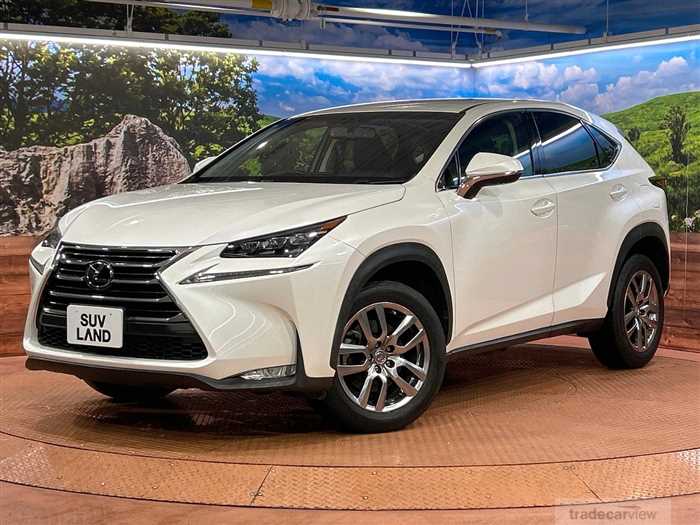 2014 Lexus NX