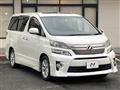 2012 Toyota Vellfire