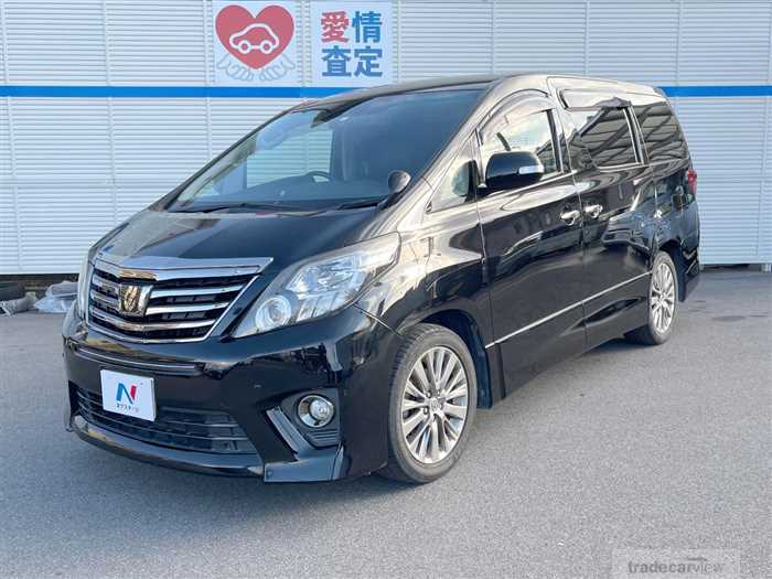 2014 Toyota Alphard